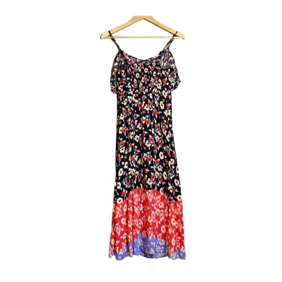 Express floral maxi dress - Picture 11 of 11
